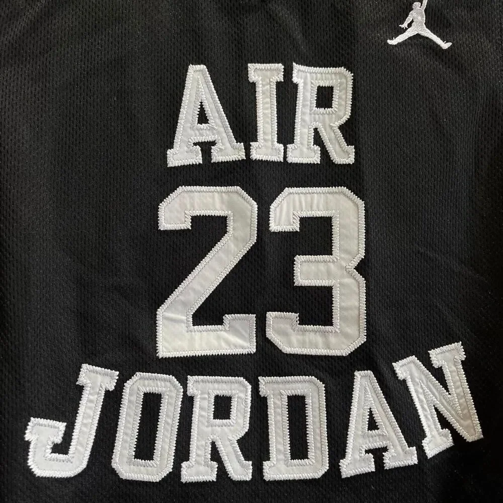 Jordan Black Vest